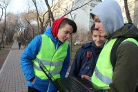 Пешеходный всеобуч Пешеходный всеобуч