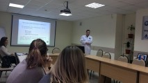 Здоровый образ жизни - наш выбор!