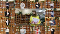 Чемпионат по чтению вслух «Загляните в мамины глаза»