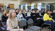 Чемпионат по чтению вслух «Загляните в мамины глаза» Чемпионат по чтению вслух «Загляните в мамины глаза»