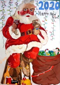 Новый год 2019 Новый год 2019
