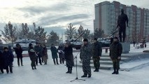 День воинов-интернационалистов День воинов-интернационалистов
