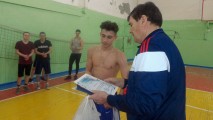 Первенство техникума по баскетболу 2020