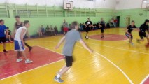 Первенство техникума по баскетболу 2020