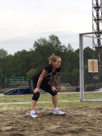 Спартакиада трудовых коллективов г. Сосновоборска по пляжному волейболу Спартакиада трудовых коллективов г. Сосновоборска по пляжному волейболу
