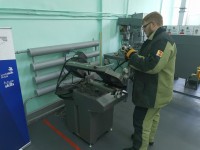 WSR: Командная работа на производстве, День 1