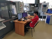 WSR: Командная работа на производстве, День 1