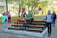Новый студент Сосновоборска