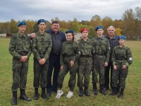 Городской турнир по пулевой стрельбе Городской турнир по пулевой стрельбе