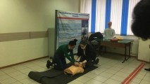 Первая доврачебная помощь Первая доврачебная помощь