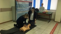 Первая доврачебная помощь Первая доврачебная помощь