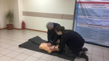 Первая доврачебная помощь Первая доврачебная помощь