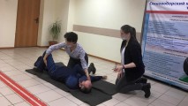 Первая доврачебная помощь Первая доврачебная помощь