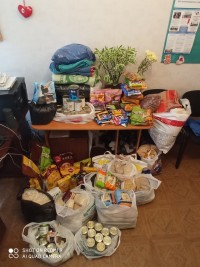 Акция «Миска добра»