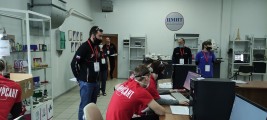 Открытие VIII Открытого регионального чемпионата WorldSkills Открытие VIII Открытого регионального чемпионата WorldSkills