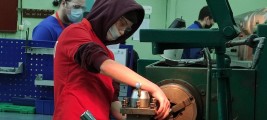 Открытие VIII Открытого регионального чемпионата WorldSkills Открытие VIII Открытого регионального чемпионата WorldSkills