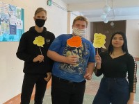 Международный день "Спасибо" Международный день "Спасибо"