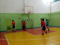 Товарищеский матч по мини-футболу Товарищеский матч по мини-футболу
