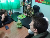 Акция безопасности «Студенческий десант»