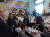 Акция безопасности «Студенческий десант»