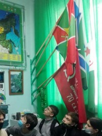Акция безопасности «Студенческий десант»