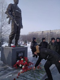 День Памяти воинов-интернационалистов
