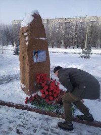 День Памяти воинов-интернационалистов