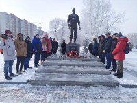 День Памяти воинов-интернационалистов