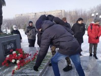 День Памяти воинов-интернационалистов