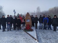 День Памяти воинов-интернационалистов