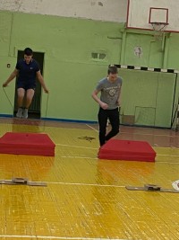 Акция «Неделя Мужества» Акция «Неделя Мужества»
