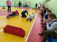 Акция «Неделя Мужества» Акция «Неделя Мужества»