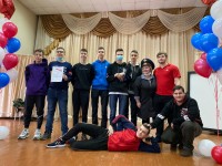 Акция «Неделя Мужества»