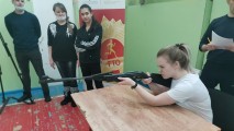 Конкурс «Мисс СПОРТ СМТТ»