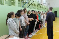Конкурс «Мисс СПОРТ СМТТ»