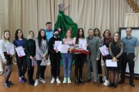 Конкурс «Мисс СПОРТ СМТТ»