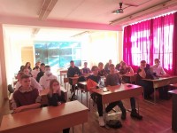 Мероприятия в честь семилетия воссоединения Крыма с Россией Мероприятия в честь семилетия воссоединения Крыма с Россией