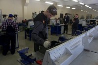 Краевой конкурс по профессиям «Токарь» и «Слесарь» Краевой конкурс по профессиям «Токарь» и «Слесарь»