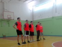 Первенство техникума по баскетболу 2021