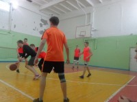 Первенство техникума по баскетболу 2021