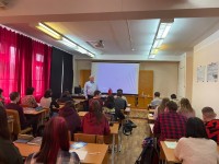 Пожарная опасность в весенний период