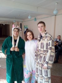 Акция «Неделя позитива»