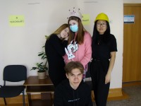 Акция «Неделя позитива»