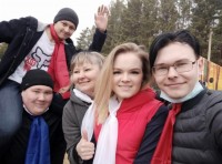 Городской экологический квест «Начни с себя»