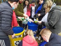 Городской экологический квест «Начни с себя» Городской экологический квест «Начни с себя»