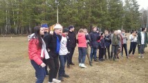 Городской экологический квест «Начни с себя» Городской экологический квест «Начни с себя»