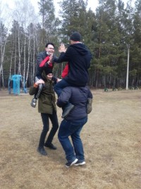 Городской экологический квест «Начни с себя» Городской экологический квест «Начни с себя»