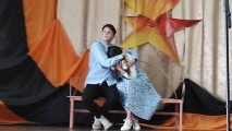 Мероприятия "Со слезами на глазах"