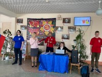 Вручение знаков отличия ГТО Вручение знаков отличия ГТО