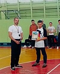 Турнир по мини-футболу «Кубок Победы»